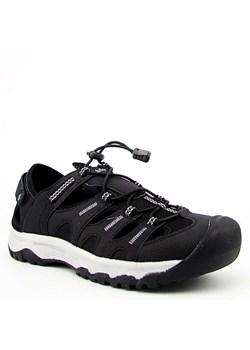 Lee Cooper 2311M buty męskie sandały sportowe czarne ze sklepu senity.pl w kategorii Sandały męskie - zdjęcie 172093320