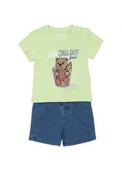 Guess Komplet | Regular Fit ze sklepu Gomez Fashion Store w kategorii Odzież dla niemowląt - zdjęcie 172096032