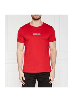 Tommy Hilfiger T-shirt | Slim Fit ze sklepu Gomez Fashion Store w kategorii T-shirty męskie - zdjęcie 172096041