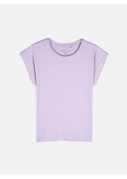 GATE Basic bawełniana koszulka 34 ze sklepu gateshop w kategorii Bluzki damskie - zdjęcie 172103014