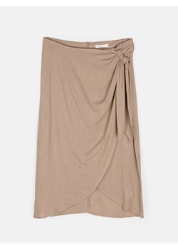 GATE Kopertowa spódnica 34 ze sklepu gateshop w kategorii Spódnice - zdjęcie 172103241
