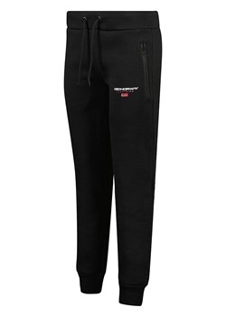 Geographical Norway Spodnie dresowe &quot;Mtartar&quot; w kolorze czarnym ze sklepu Limango Polska w kategorii Spodnie damskie - zdjęcie 172103321