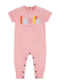 Levi&apos;s Kids Rampers w kolorze jasnoróżowym ze sklepu Limango Polska w kategorii Odzież dla niemowląt - zdjęcie 172103471