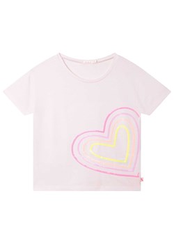 Billieblush Koszulka w kolorze jasnoróżowym ze sklepu Limango Polska w kategorii Bluzki dziewczęce - zdjęcie 172103614