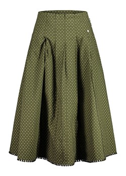 Maloja Spódnica &quot;WaldmeiseM&quot; w kolorze zielonym ze sklepu Limango Polska w kategorii Spódnice - zdjęcie 172103751