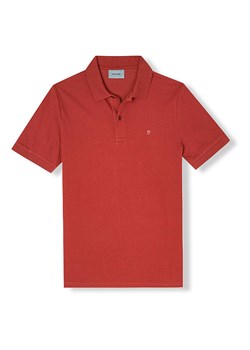 Pierre Cardin Koszulka polo w kolorze ceglanym ze sklepu Limango Polska w kategorii T-shirty męskie - zdjęcie 172103882