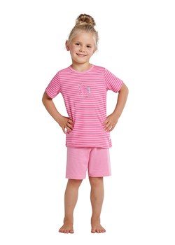 Schiesser Piżama w kolorze jasnoróżowym ze sklepu Limango Polska w kategorii Piżamy dziecięce - zdjęcie 172103974
