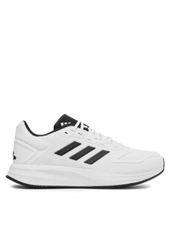 adidas Buty do biegania Duramo 10 Shoes HQ4130 Biały ze sklepu MODIVO w kategorii Buty sportowe męskie - zdjęcie 172104684