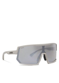 Uvex Okulary przeciwsłoneczne Sportstyle 235 S5330036616 Szary ze sklepu MODIVO w kategorii Okulary przeciwsłoneczne męskie - zdjęcie 172104774