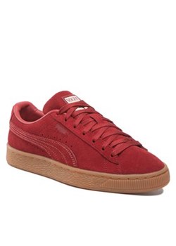Puma Sneakersy Suede Classics Vogue 387687 01 Czerwony ze sklepu MODIVO w kategorii Trampki damskie - zdjęcie 172104823