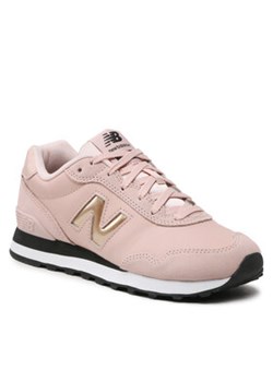 New Balance Sneakersy WL515LP3 Różowy ze sklepu MODIVO w kategorii Buty sportowe damskie - zdjęcie 172104901