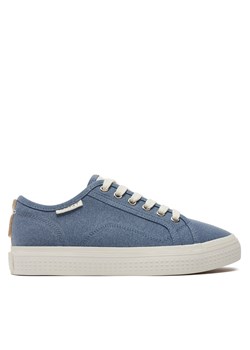 Sneakersy Gant Carroly Sneaker 28538621 Seasalt Blue G601 ze sklepu eobuwie.pl w kategorii Trampki damskie - zdjęcie 172105251