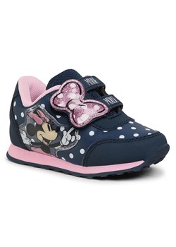 Sneakersy Minnie Mouse CP23-5780-2DSTC Cobalt Blue ze sklepu eobuwie.pl w kategorii Buty sportowe dziecięce - zdjęcie 172105333