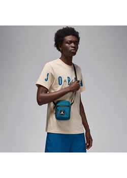 Torba festiwalowa Jordan Rise (1 l) - Niebieski ze sklepu Nike poland w kategorii T-shirty męskie - zdjęcie 172107811
