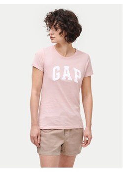 Gap Komplet 2 t-shirtów 548683-02 Różowy Regular Fit ze sklepu MODIVO w kategorii Bluzki damskie - zdjęcie 172108453