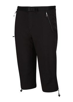 Regatta Spodnie funkcyjne &quot;Xert Str&quot; w kolorze czarnym ze sklepu Limango Polska w kategorii Spodnie męskie - zdjęcie 172108582