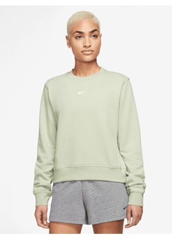 Nike Koszulka sportowa w kolorze zielonym ze sklepu Limango Polska w kategorii Bluzki damskie - zdjęcie 172108732