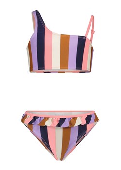 B.Nosy Bikini w kolorze granatowo-jasnoróżowo-beżowym ze sklepu Limango Polska w kategorii Stroje kąpielowe - zdjęcie 172108793