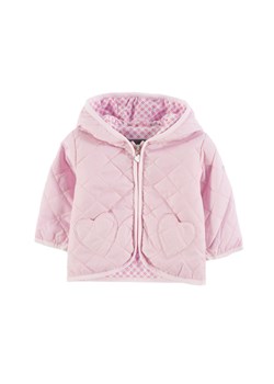 Dziewczęca kurtka różowa ze sklepu 5.10.15 w kategorii Kurtki dziewczęce - zdjęcie 172109343