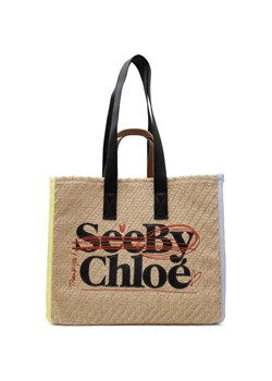 See By Chloé Shopperka ze sklepu Gomez Fashion Store w kategorii Torby Shopper bag - zdjęcie 172109532