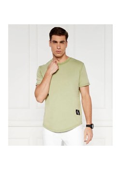 CALVIN KLEIN JEANS T-shirt | Regular Fit ze sklepu Gomez Fashion Store w kategorii T-shirty męskie - zdjęcie 172109591