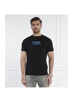 Karl Lagerfeld T-shirt | Regular Fit ze sklepu Gomez Fashion Store w kategorii T-shirty męskie - zdjęcie 172109594