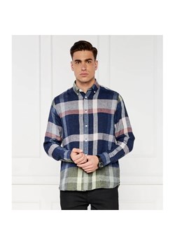 Tommy Hilfiger Lniana koszula | Regular Fit ze sklepu Gomez Fashion Store w kategorii Koszule męskie - zdjęcie 172109604