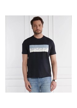 BOSS GREEN T-shirt | Regular Fit | stretch ze sklepu Gomez Fashion Store w kategorii T-shirty męskie - zdjęcie 172109621