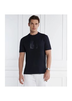 BOSS GREEN T-shirt Tee 5 | Regular Fit | stretch ze sklepu Gomez Fashion Store w kategorii T-shirty męskie - zdjęcie 172109632