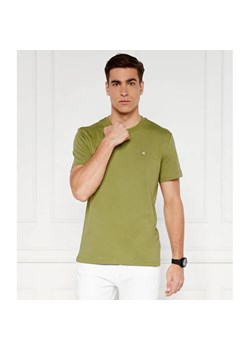 CALVIN KLEIN JEANS T-shirt | Regular Fit ze sklepu Gomez Fashion Store w kategorii T-shirty męskie - zdjęcie 172109641