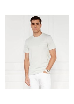 CALVIN KLEIN JEANS T-shirt DIFFUSED STACKED | Regular Fit ze sklepu Gomez Fashion Store w kategorii T-shirty męskie - zdjęcie 172109644