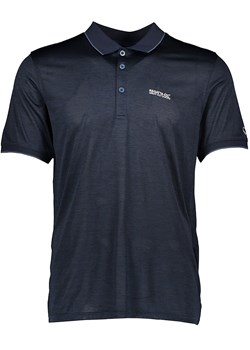 Regatta Funkcyjna koszulka polo &quot;Remex II&quot; w kolorze granatowym ze sklepu Limango Polska w kategorii T-shirty męskie - zdjęcie 172110514