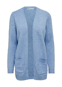 ONLY Kardigan &quot;Lesly&quot; w kolorze błękitnym ze sklepu Limango Polska w kategorii Swetry damskie - zdjęcie 172110523