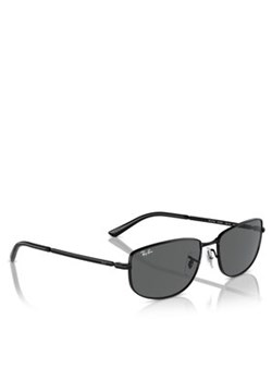 Ray-Ban Okulary przeciwsłoneczne 0RB3732 002/B1 Czarny ze sklepu MODIVO w kategorii Okulary przeciwsłoneczne damskie - zdjęcie 172110900