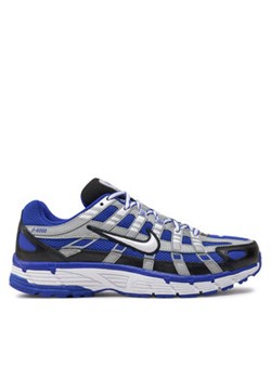 Nike Sneakersy P-6000 CD6404 400 Niebieski ze sklepu MODIVO w kategorii Buty sportowe męskie - zdjęcie 172113154