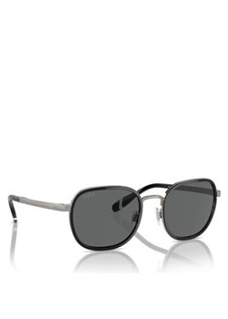 Polo Ralph Lauren Okulary przeciwsłoneczne 0PH3151 921687 Czarny ze sklepu MODIVO w kategorii Okulary przeciwsłoneczne męskie - zdjęcie 172113172