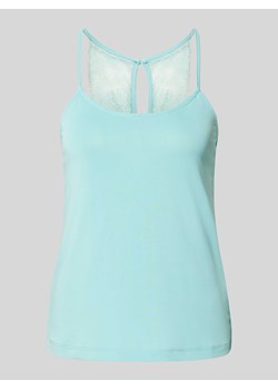 Top w jednolitym kolorze model ‘LIKE’ ze sklepu Peek&Cloppenburg  w kategorii Bluzki damskie - zdjęcie 172115091