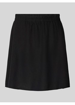Spódnica mini z elastycznym pasem model ‘MYMILO’ ze sklepu Peek&Cloppenburg  w kategorii Spódnice - zdjęcie 172115281