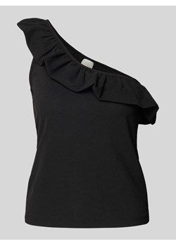 Top na jedno ramię model ‘KATINE’ ze sklepu Peek&Cloppenburg  w kategorii Bluzki damskie - zdjęcie 172115363