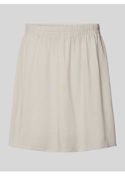 Spódnica mini z elastycznym pasem model ‘MYMILO’ ze sklepu Peek&Cloppenburg  w kategorii Spódnice - zdjęcie 172115370