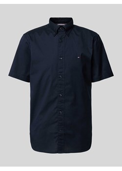 Koszula casualowa o kroju regular fit z kołnierzykiem typu button down ze sklepu Peek&Cloppenburg  w kategorii Koszule męskie - zdjęcie 172115413