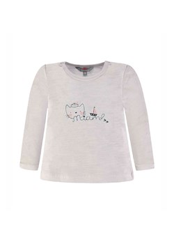 Bluzka dziecięca z długim rękawem różowa ze sklepu 5.10.15 w kategorii Kaftaniki i bluzki - zdjęcie 172116011