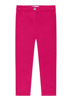 Minoti Dżinsy - Skinny fit - w kolorze różowym ze sklepu Limango Polska w kategorii Spodnie dziewczęce - zdjęcie 172118422