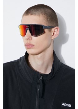 BRIKO okulary przeciwsłoneczne Komi kolor szary 231161W ze sklepu PRM w kategorii Okulary przeciwsłoneczne męskie - zdjęcie 172119011