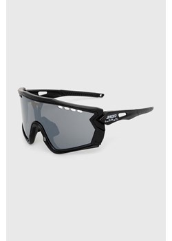 BRIKO okulary przeciwsłoneczne Taiga kolor czarny 231149W ze sklepu PRM w kategorii Okulary przeciwsłoneczne męskie - zdjęcie 172119014