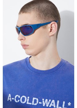 BRIKO okulary przeciwsłoneczne Antares kolor niebieski 28111EW ze sklepu PRM w kategorii Okulary przeciwsłoneczne męskie - zdjęcie 172119022