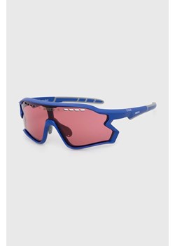 BRIKO okulary przeciwsłoneczne Daintree kolor niebieski 281189W ze sklepu PRM w kategorii Okulary przeciwsłoneczne męskie - zdjęcie 172119030