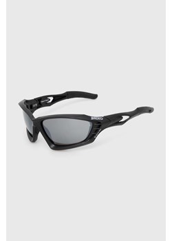 BRIKO okulary przeciwsłoneczne VIN A0G - SM3 kolor czarny 25118DW ze sklepu PRM w kategorii Okulary przeciwsłoneczne damskie - zdjęcie 172119034