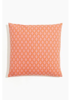 H & M - Poszewka na poduszkę outdoorową - Pomarańczowy ze sklepu H&M w kategorii Poszewki na poduszki - zdjęcie 172119283