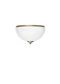 Klasyczny plafon mosiężny YR-PL3D ze sklepu MN Interiors - Lampy mosiężne w kategorii Lampy sufitowe - zdjęcie 172122360